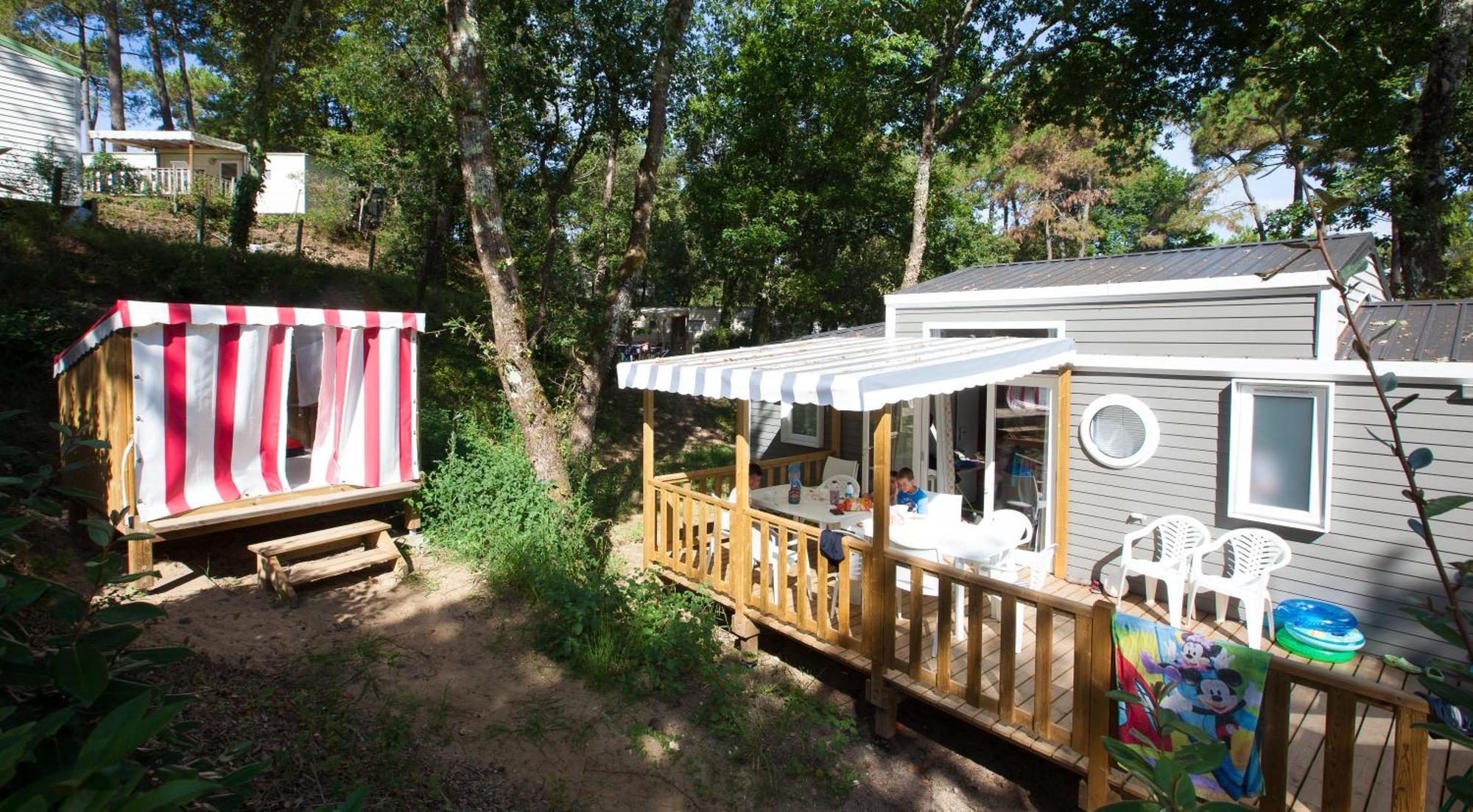 ホテル Les Pins De La Coubre レ・マトゥ 部屋 写真