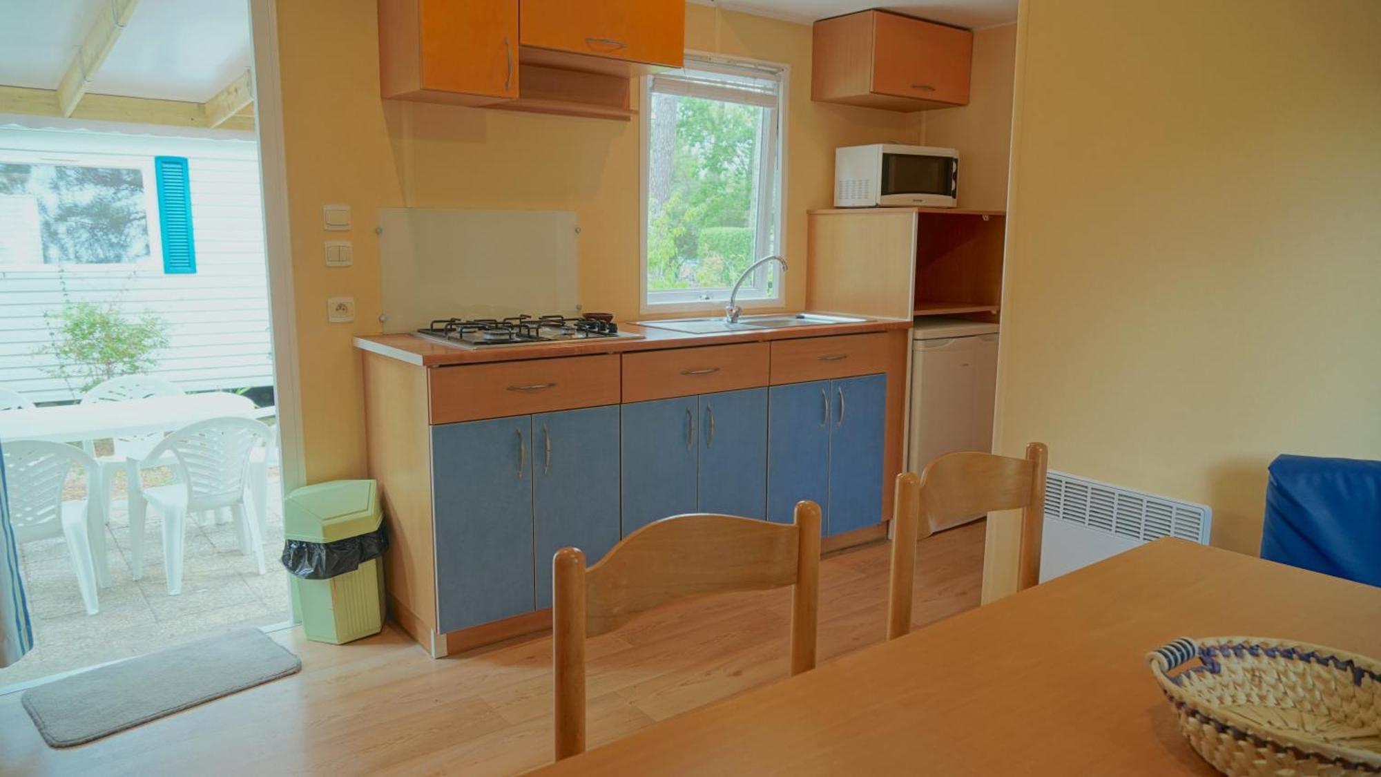 ホテル Les Pins De La Coubre レ・マトゥ 部屋 写真