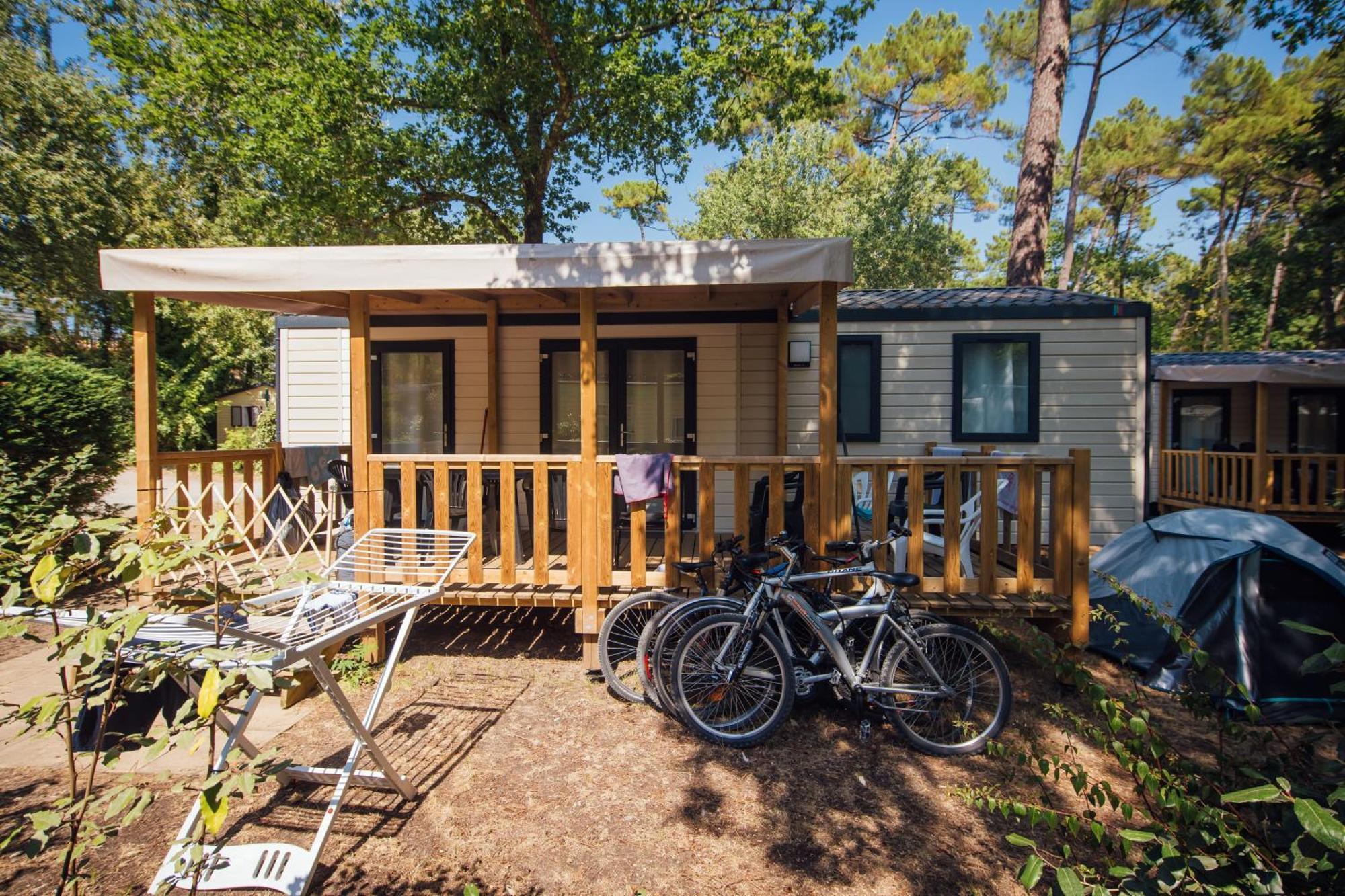 ホテル Les Pins De La Coubre レ・マトゥ 部屋 写真