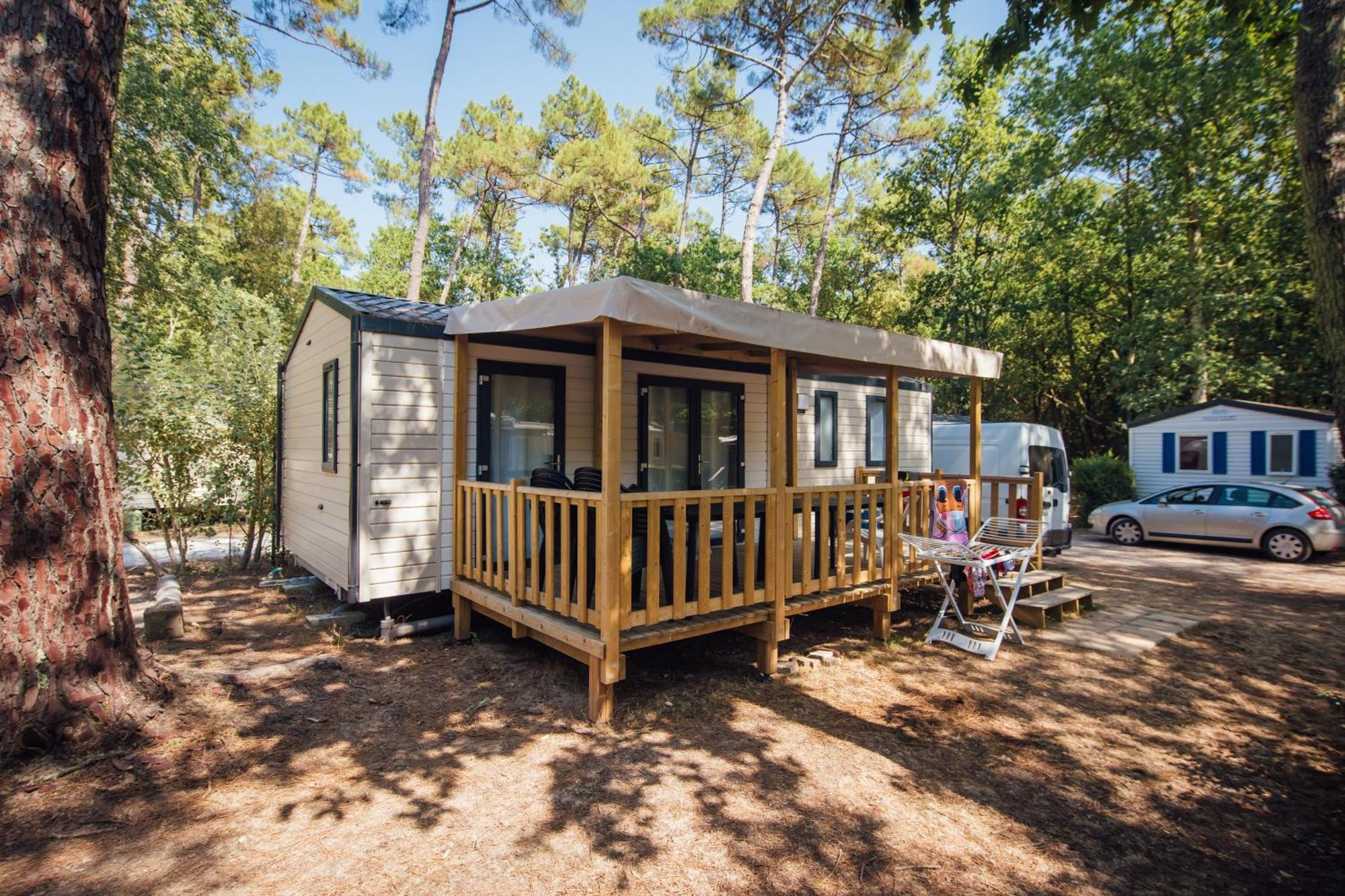 ホテル Les Pins De La Coubre レ・マトゥ 部屋 写真