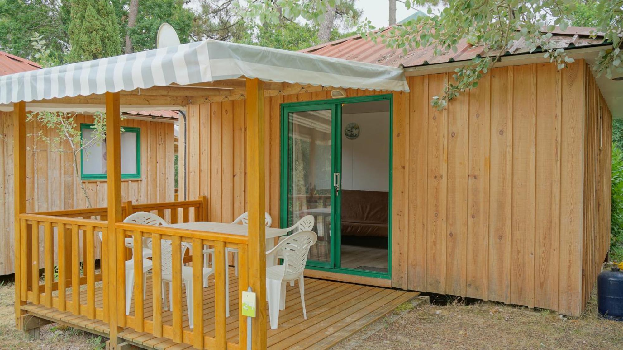 ホテル Les Pins De La Coubre レ・マトゥ 部屋 写真