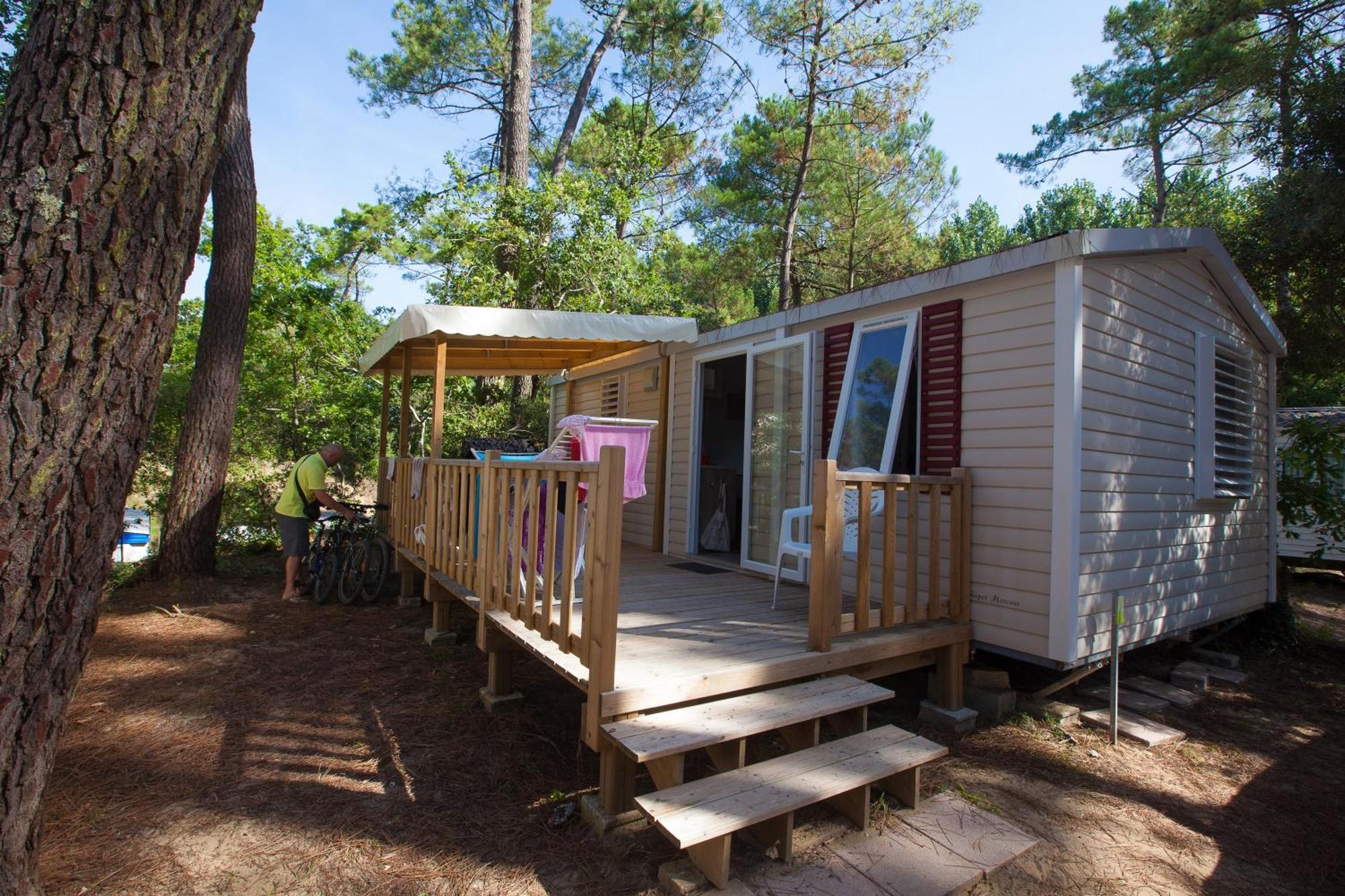 ホテル Les Pins De La Coubre レ・マトゥ 部屋 写真